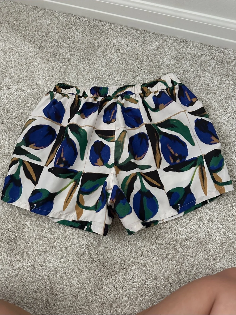 MENS TULIP SWIM SHORTS